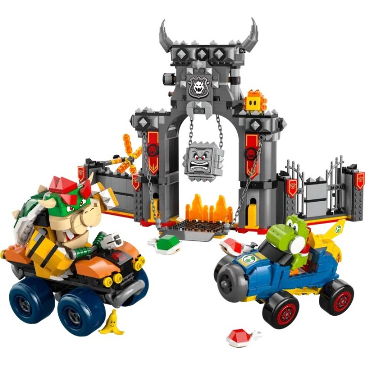 Mario Kart™ – Castello di Bowser - Lego Super Mario 72039