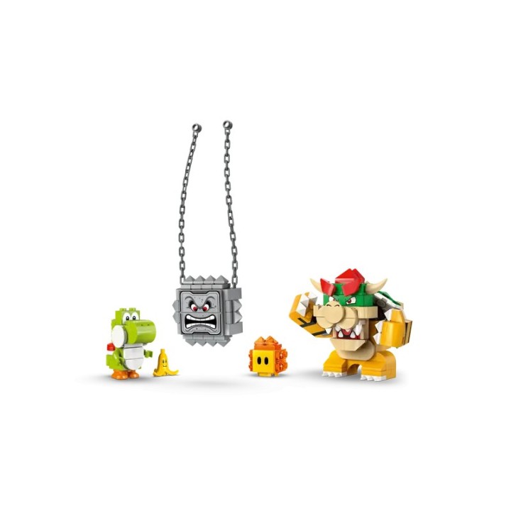 Mario Kart™ – Castello di Bowser - Lego Super Mario 72039