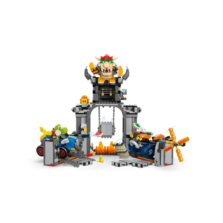 Mario Kart™ – Castello di Bowser - Lego Super Mario 72039