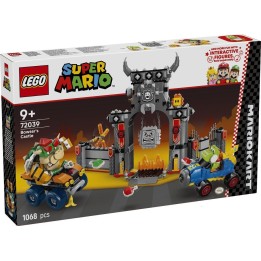 Mario Kart™ – Castello di Bowser - Lego Super Mario 72039