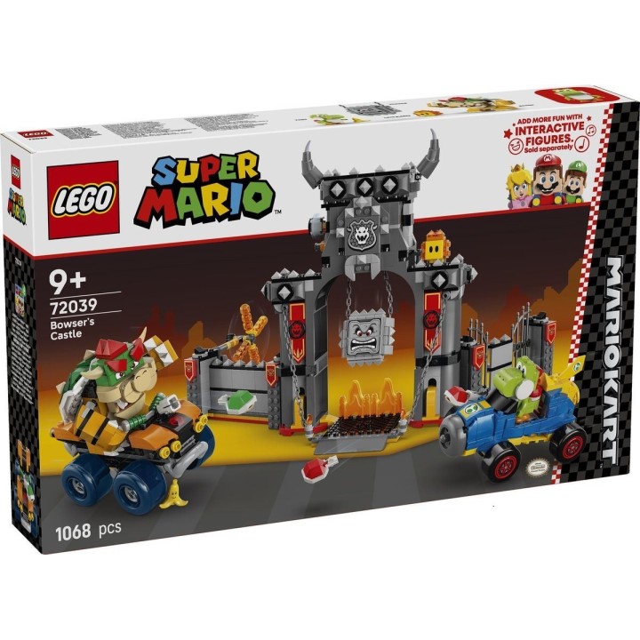 Mario Kart™ – Castello di Bowser - Lego Super Mario 72039
