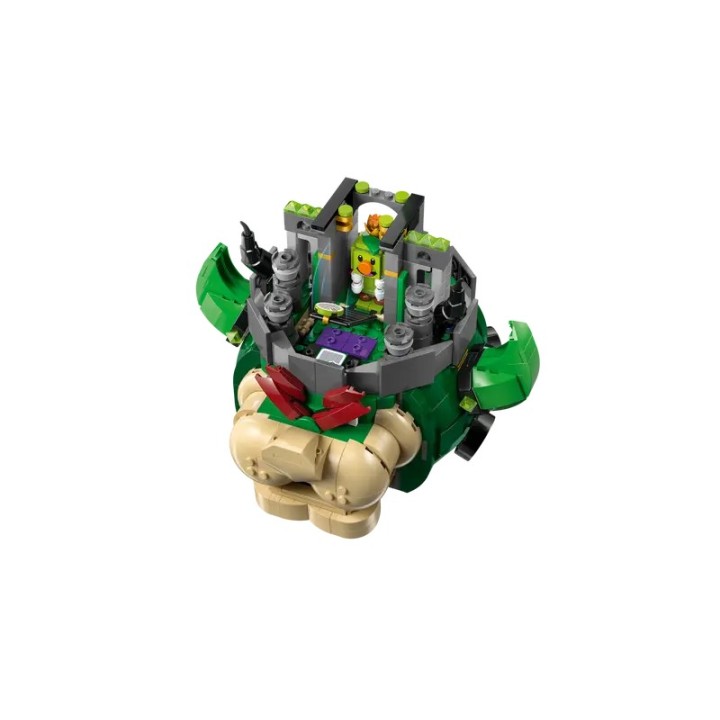 Principe Florian e Bowser castello - Lego Super Mario 72042