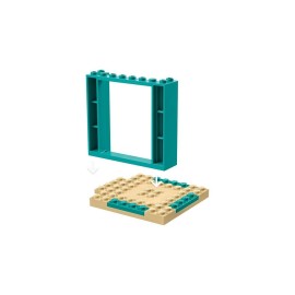 Divertimento al parco giochi di Bluey e Chloe - Lego Bluey 11201