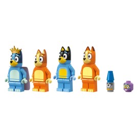 Casa della Famiglia di Bluey - Lego Bluey 11203
