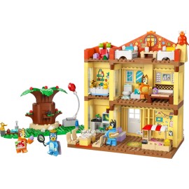 Casa della Famiglia di Bluey - Lego Bluey 11203