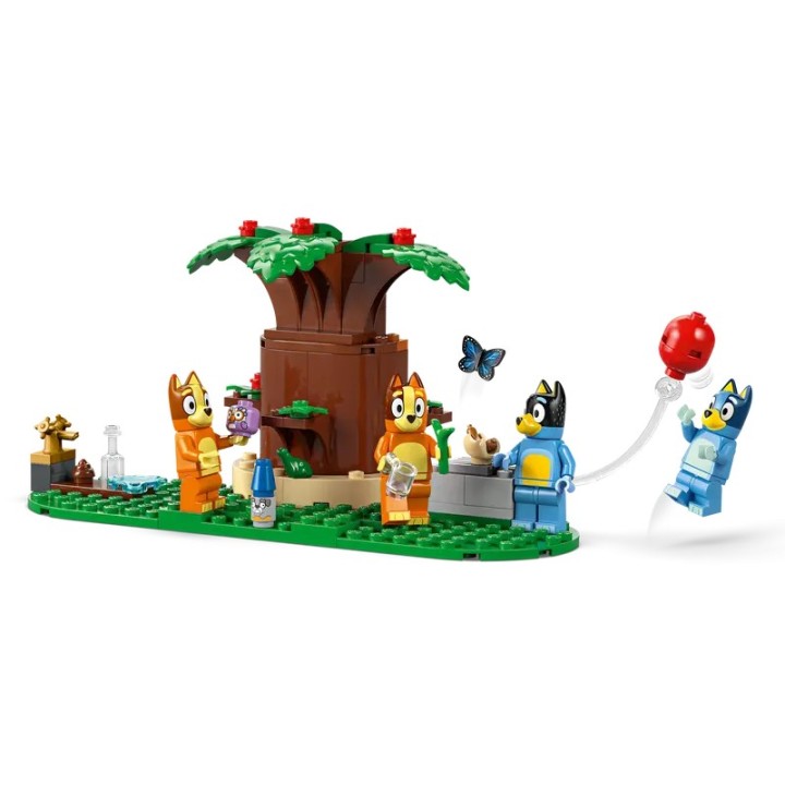 Casa della Famiglia di Bluey - Lego Bluey 11203