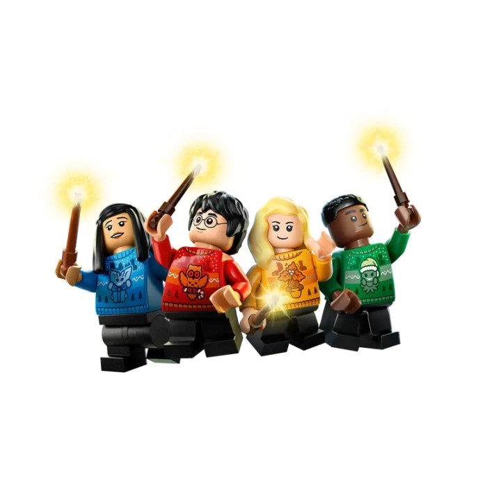 Calendario dell’Avvento 2025 - Lego Harry Potter 76456
