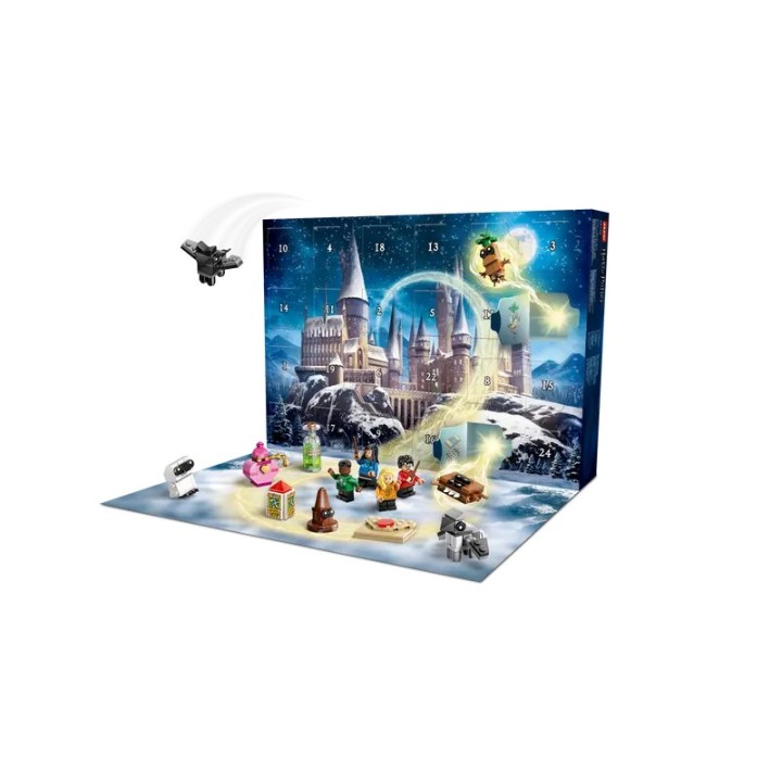 Calendario dell’Avvento 2025 - Lego Harry Potter 76456