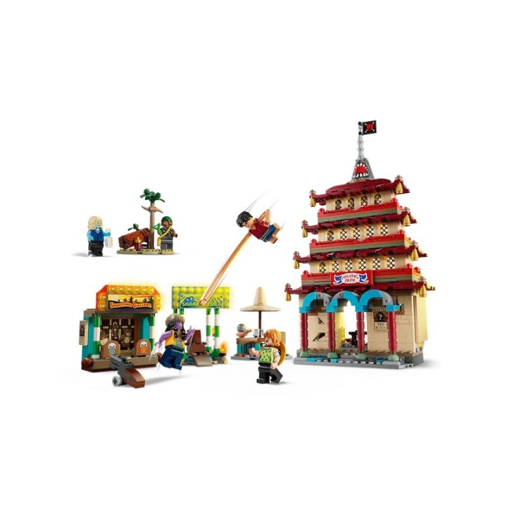 Battaglia ad Arlong Park - Lego One Piece 75638