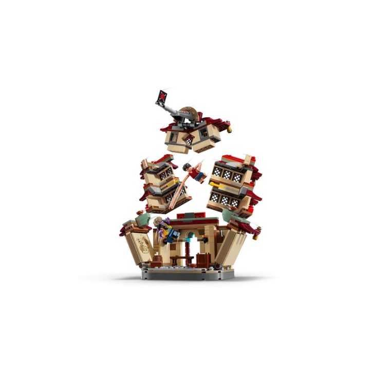 Battaglia ad Arlong Park - Lego One Piece 75638