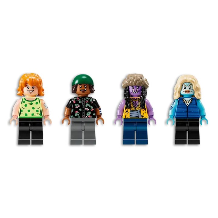 Battaglia ad Arlong Park - Lego One Piece 75638
