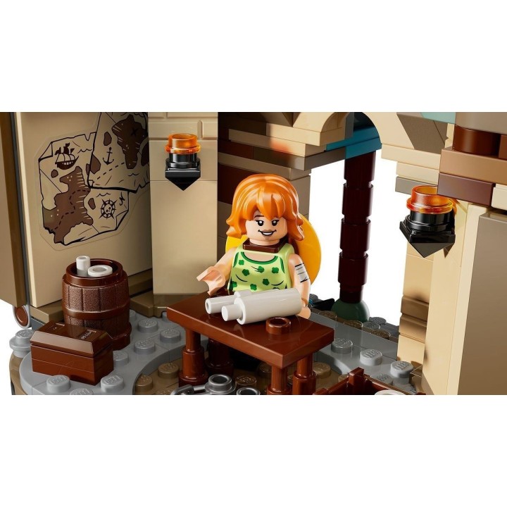 Battaglia ad Arlong Park - Lego One Piece 75638