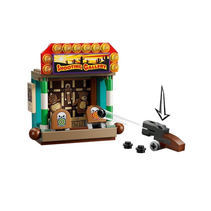 Battaglia ad Arlong Park - Lego One Piece 75638