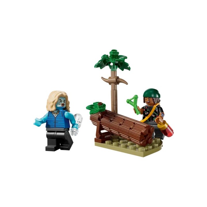 Battaglia ad Arlong Park - Lego One Piece 75638