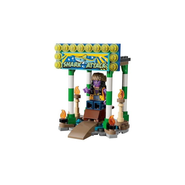Battaglia ad Arlong Park - Lego One Piece 75638