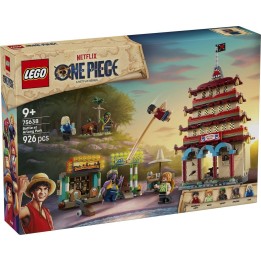 Battaglia ad Arlong Park - Lego One Piece 75638
