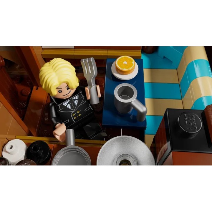 La nave pirata Going Merry - Lego One Piece 75639