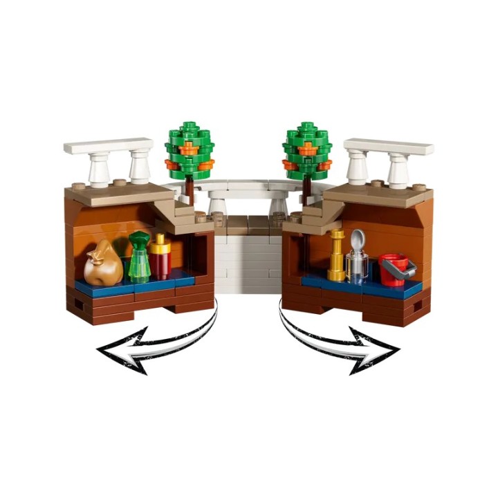 La nave pirata Going Merry - Lego One Piece 75639