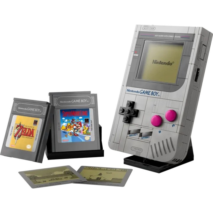 Game Boy™ - Lego Super Mario 72046