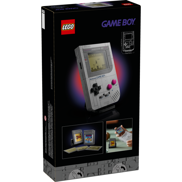 Game Boy™ - Lego Super Mario 72046