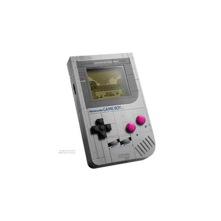 Game Boy™ - Lego Super Mario 72046