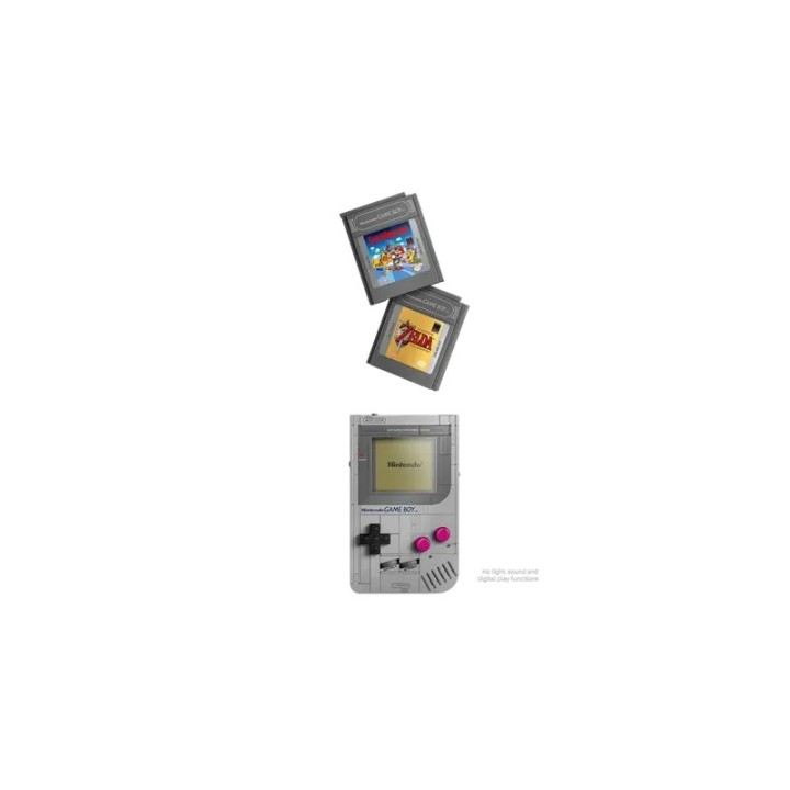 Game Boy™ - Lego Super Mario 72046