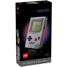Game Boy™ - Lego Super Mario 72046