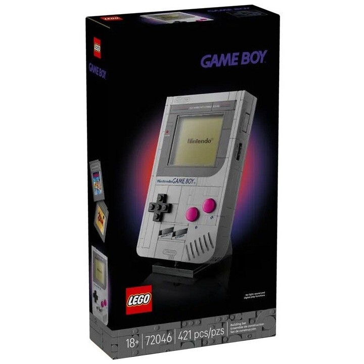 Game Boy™ - Lego Super Mario 72046