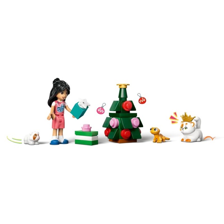 Calendario dell’Avvento 2025 - Lego Friends 42668