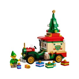 Furgone delle consegne di Babbo Natale - Lego 40746