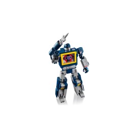 Transformers: Soundwave - Lego Icons 10358