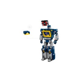 Transformers: Soundwave - Lego Icons 10358