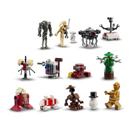 Calendario dell’Avvento 2025 - Lego Star Wars 75418