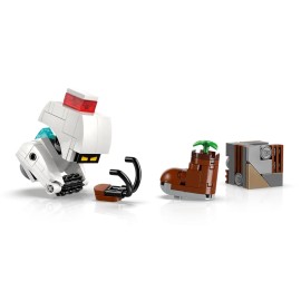 WALL-E e EVE - Lego Disney 43279