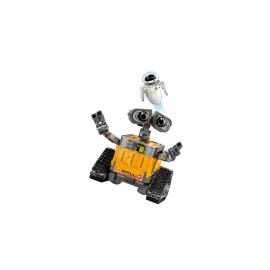 WALL-E e EVE - Lego Disney 43279