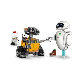 WALL-E e EVE - Lego Disney 43279