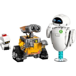 WALL-E e EVE - Lego Disney 43279
