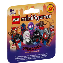 Spider-Man: Across the Spider-Verse - Lego Marvel 71050