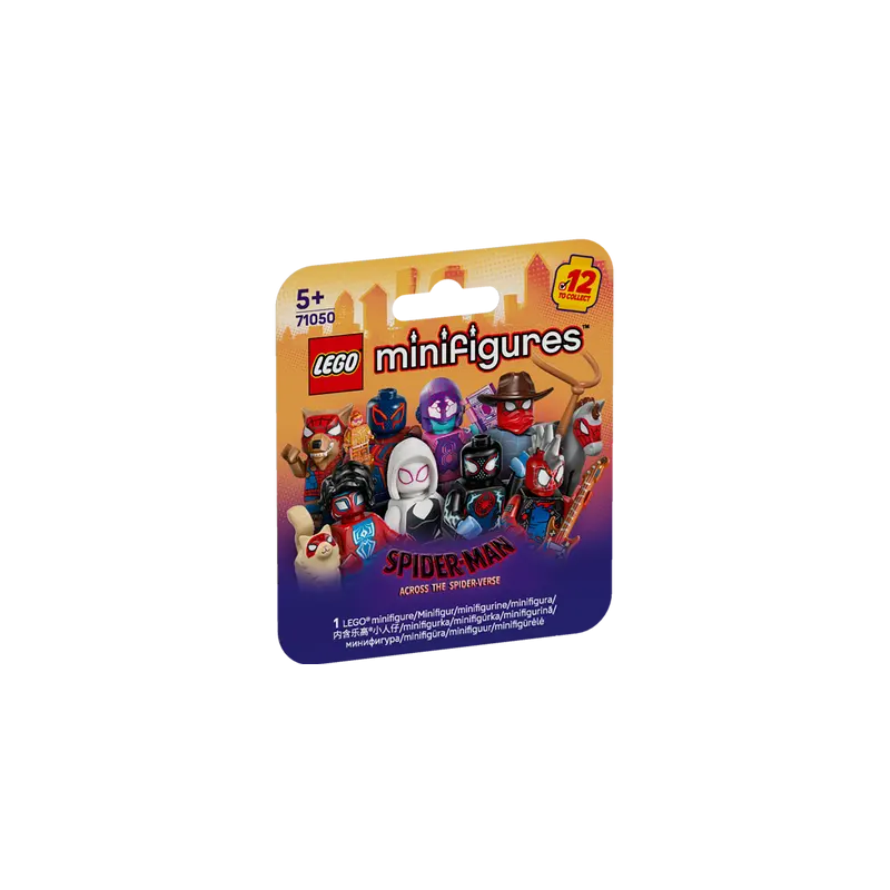 Spider-Man: Across the Spider-Verse - Lego Marvel 71050