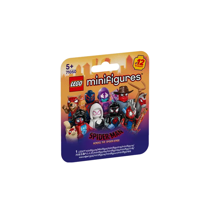 Spider-Man: Across the Spider-Verse - Lego Marvel 71050