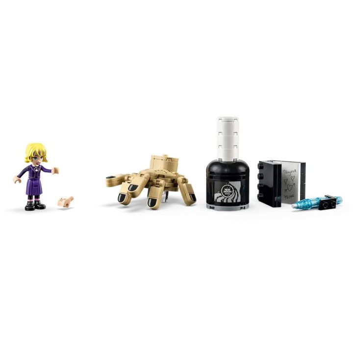 Appartamento di Mano - Lego Wednesday 76785