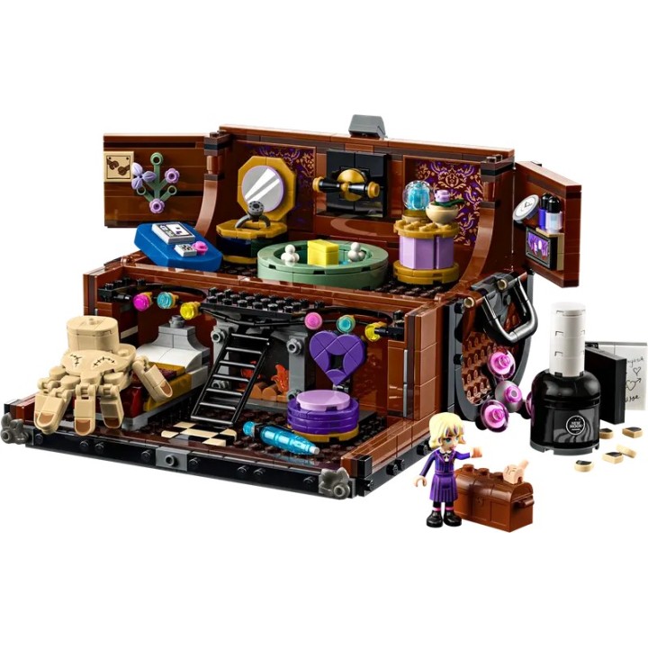 Appartamento di Mano - Lego Wednesday 76785