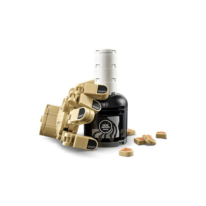 Appartamento di Mano - Lego Wednesday 76785