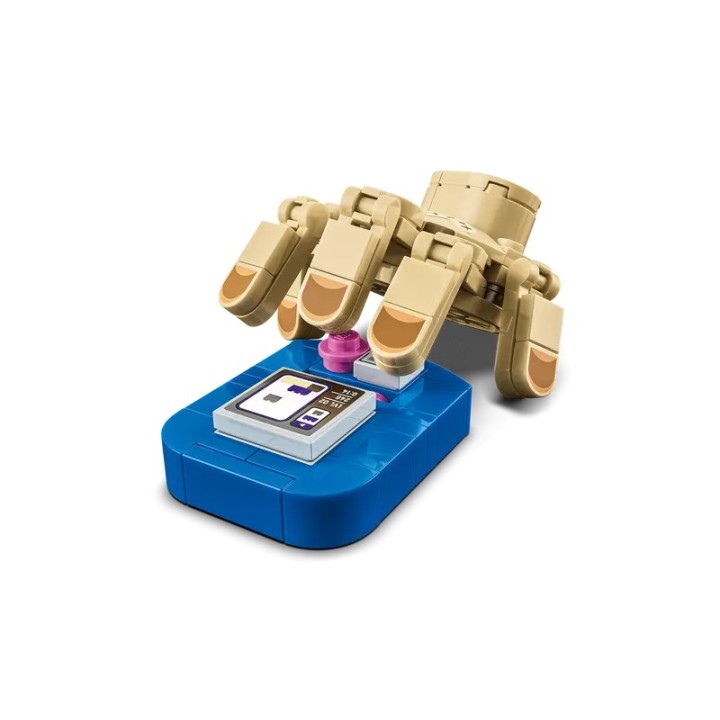 Appartamento di Mano - Lego Wednesday 76785