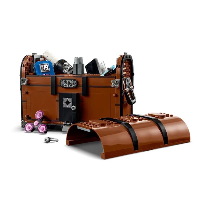 Appartamento di Mano - Lego Wednesday 76785