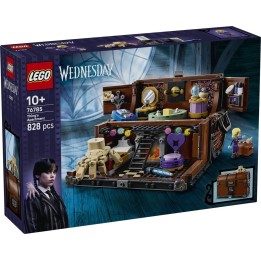 Appartamento di Mano - Lego Wednesday 76785