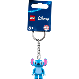 Portachiavi Minifigure Stitch - Lego 854319