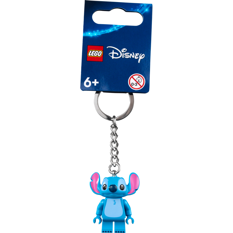 Portachiavi Minifigure Stitch - Lego 854319