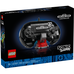 Controller SEGA® Genesis™ - Lego Sonic 40769