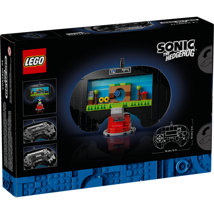 Controller SEGA® Genesis™ - Lego Sonic 40769